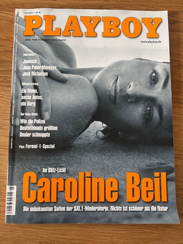 Playboy märz 2003 - märz,