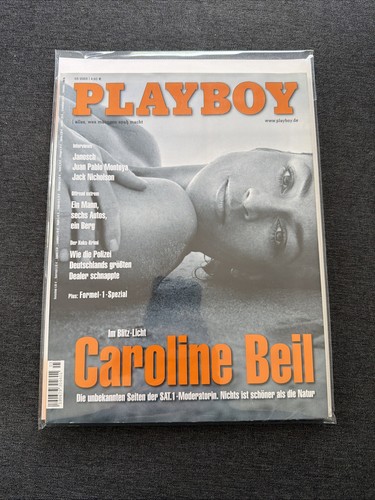 Playboy märz 2003 caroline - 2003,