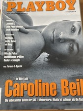 Playboy  3 März 2003 CAROLINE